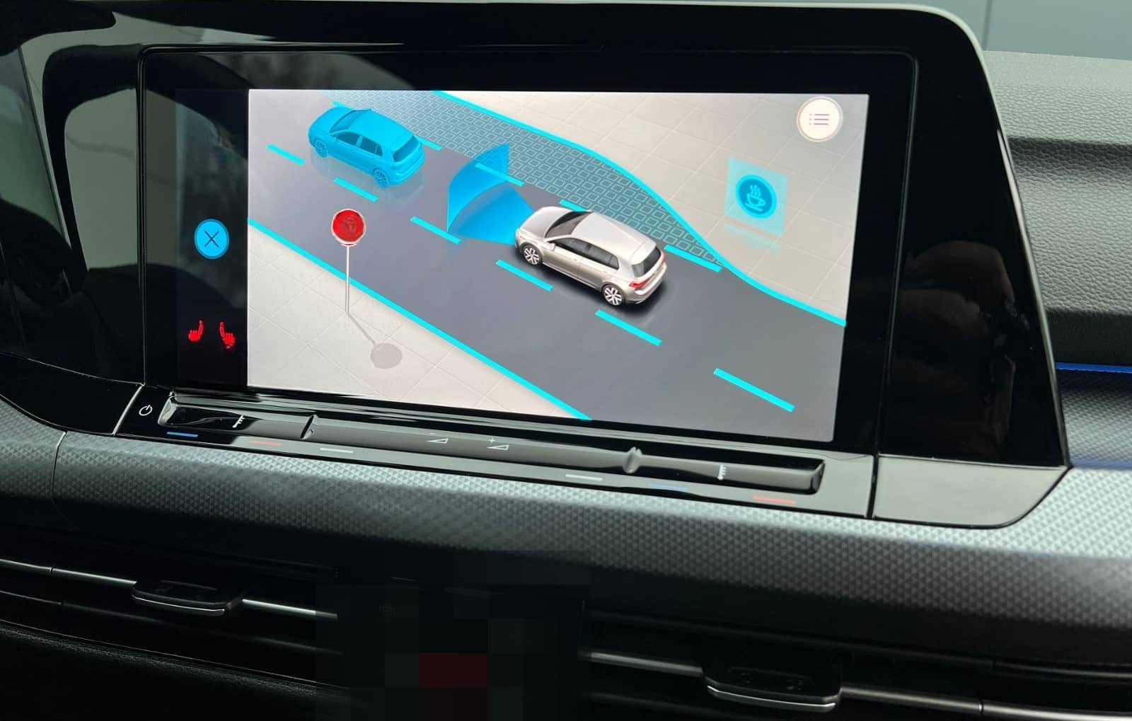 Volkswagen Golf VIII "ACTIVE" 2.0 TDI *Navi, Climatronic, S foto 13