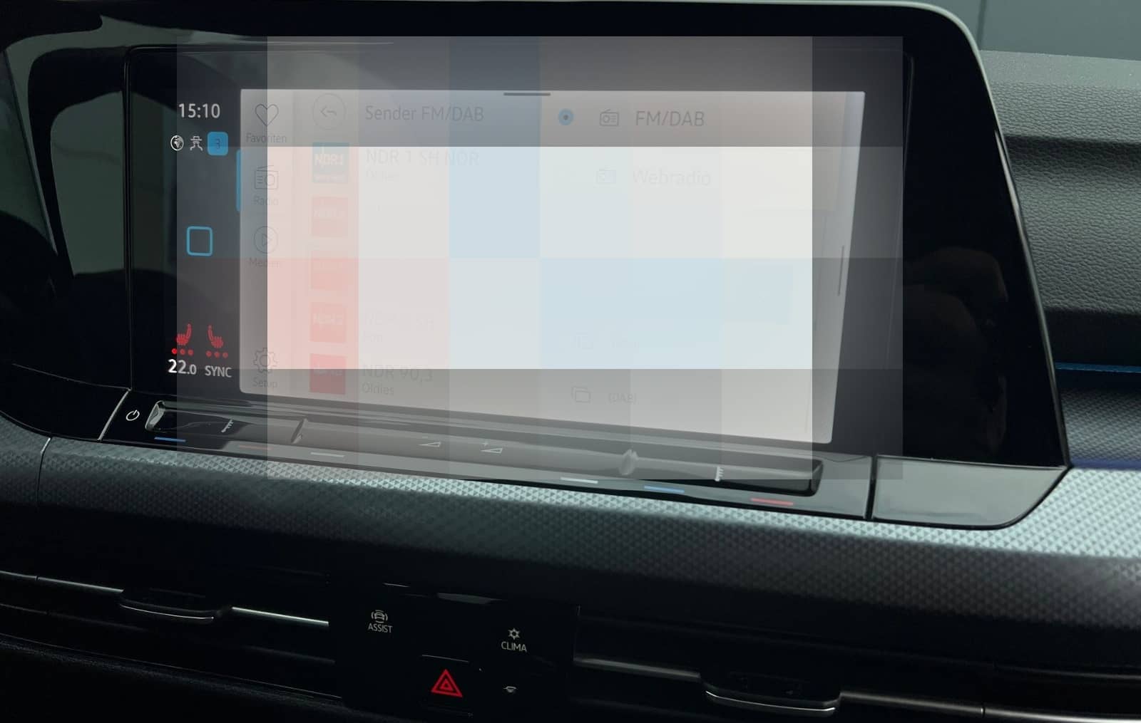 Volkswagen Golf VIII "ACTIVE" 2.0 TDI *Navi, Climatronic, S foto 15