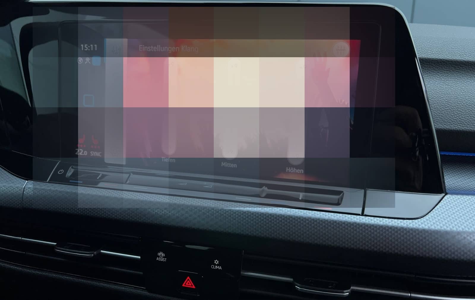 Volkswagen Golf VIII "ACTIVE" 2.0 TDI *Navi, Climatronic, S foto 16