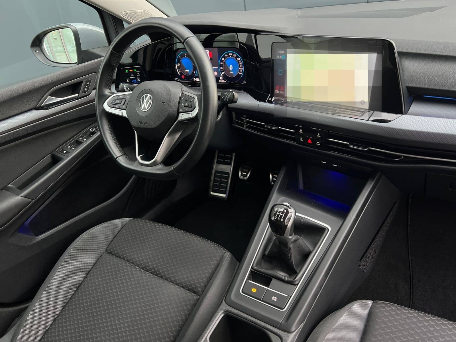 Volkswagen Golf VIII "ACTIVE" 2.0 TDI *Navi, Climatronic, S foto 10