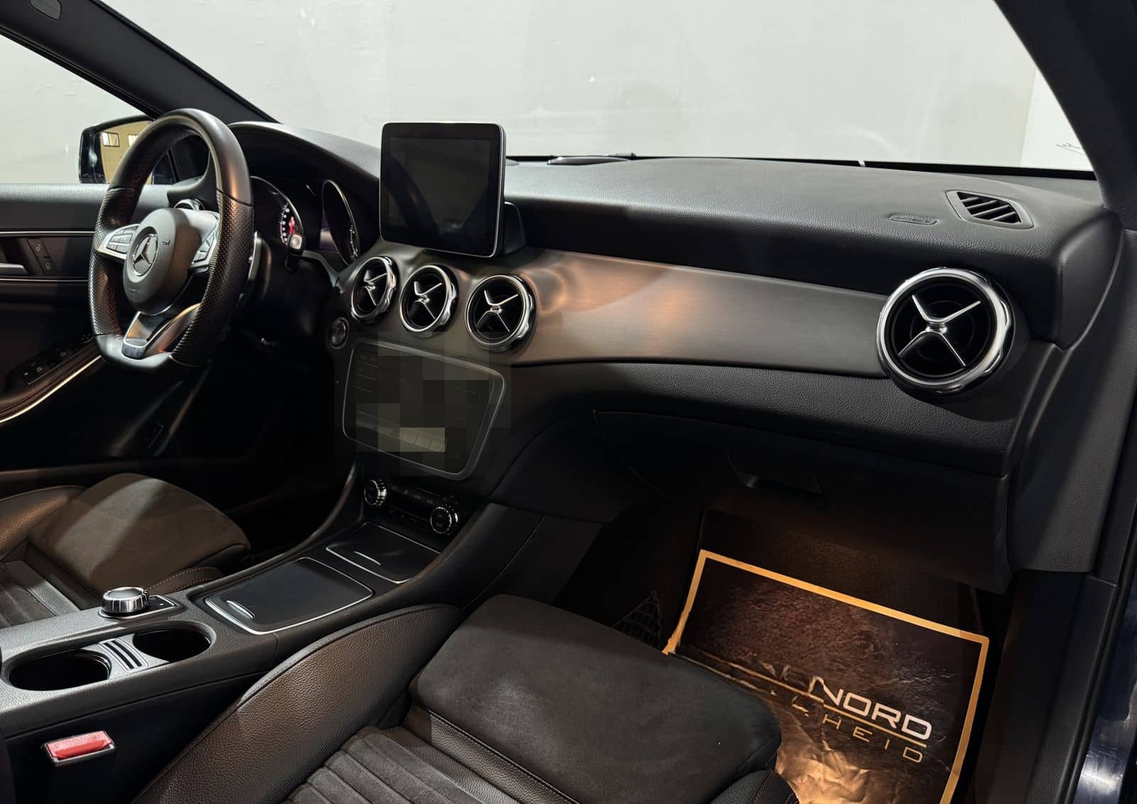 Mercedes-Benz GLA 220 d AMG-Line *KeyGo*Navi*Kamera*GARANTIE* foto 15