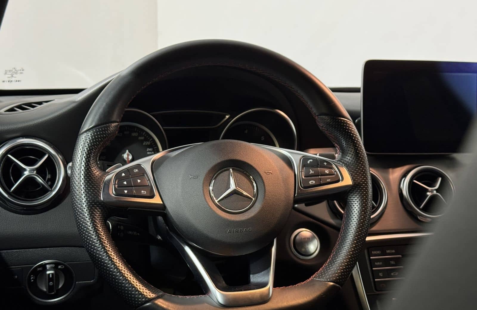 Mercedes-Benz GLA 220 d AMG-Line *KeyGo*Navi*Kamera*GARANTIE* foto 20