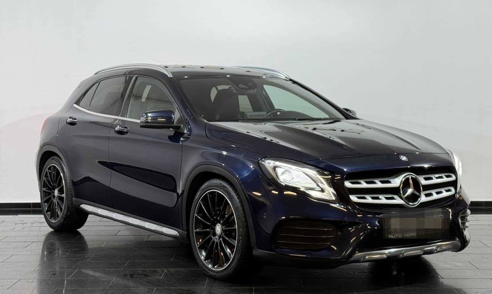 Mercedes-Benz GLA 220 d AMG-Line *KeyGo*Navi*Kamera*GARANTIE* foto 3