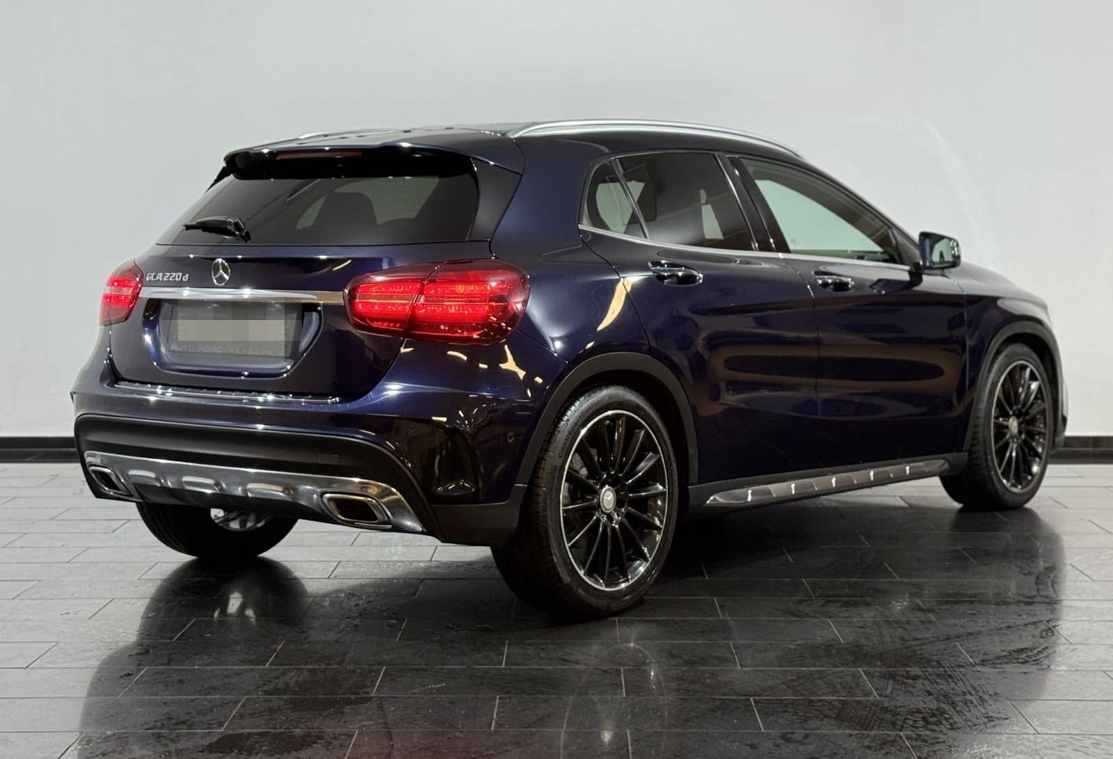 Mercedes-Benz GLA 220 d AMG-Line *KeyGo*Navi*Kamera*GARANTIE* foto 5