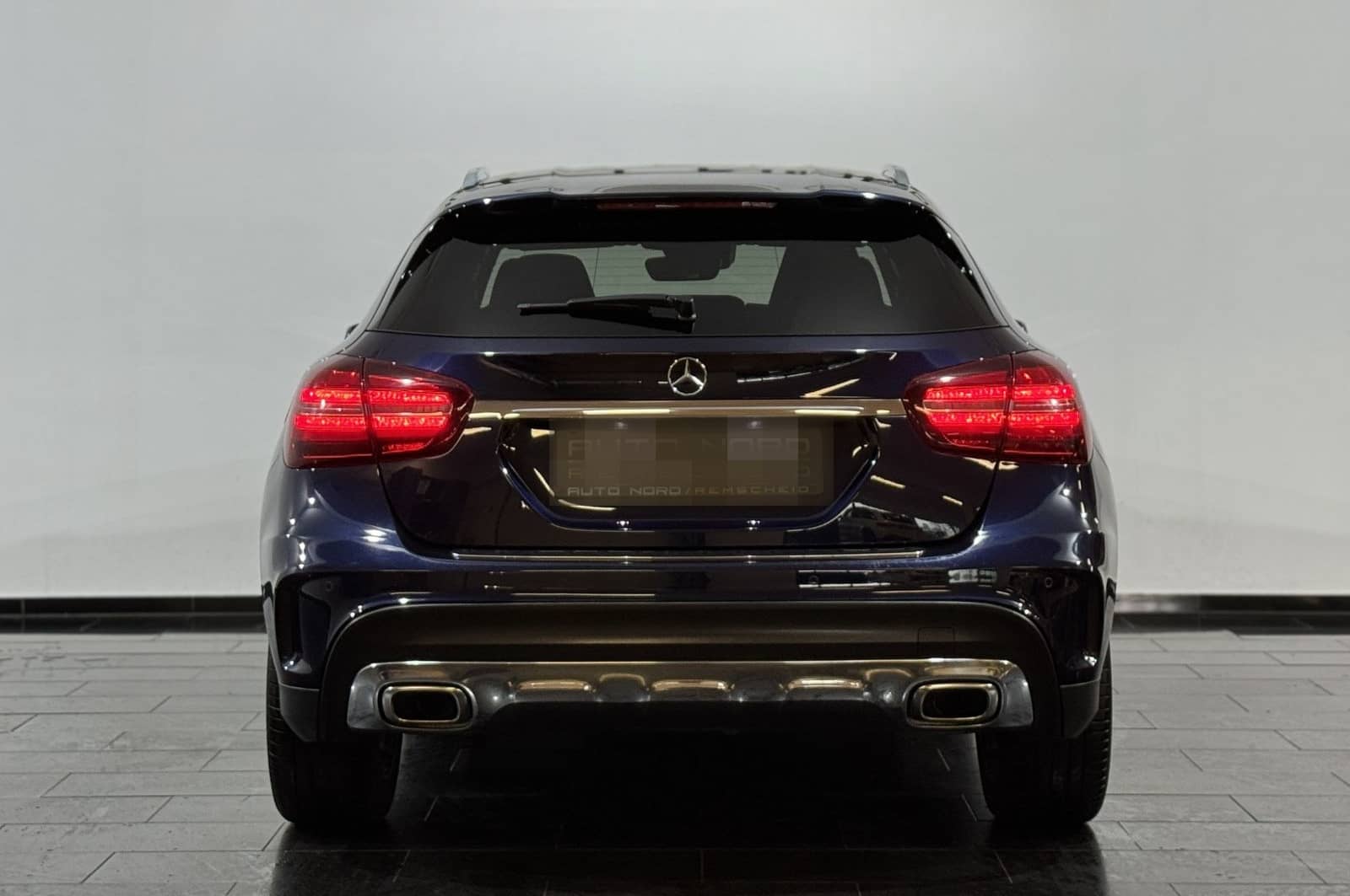 Mercedes-Benz GLA 220 d AMG-Line *KeyGo*Navi*Kamera*GARANTIE* foto 6