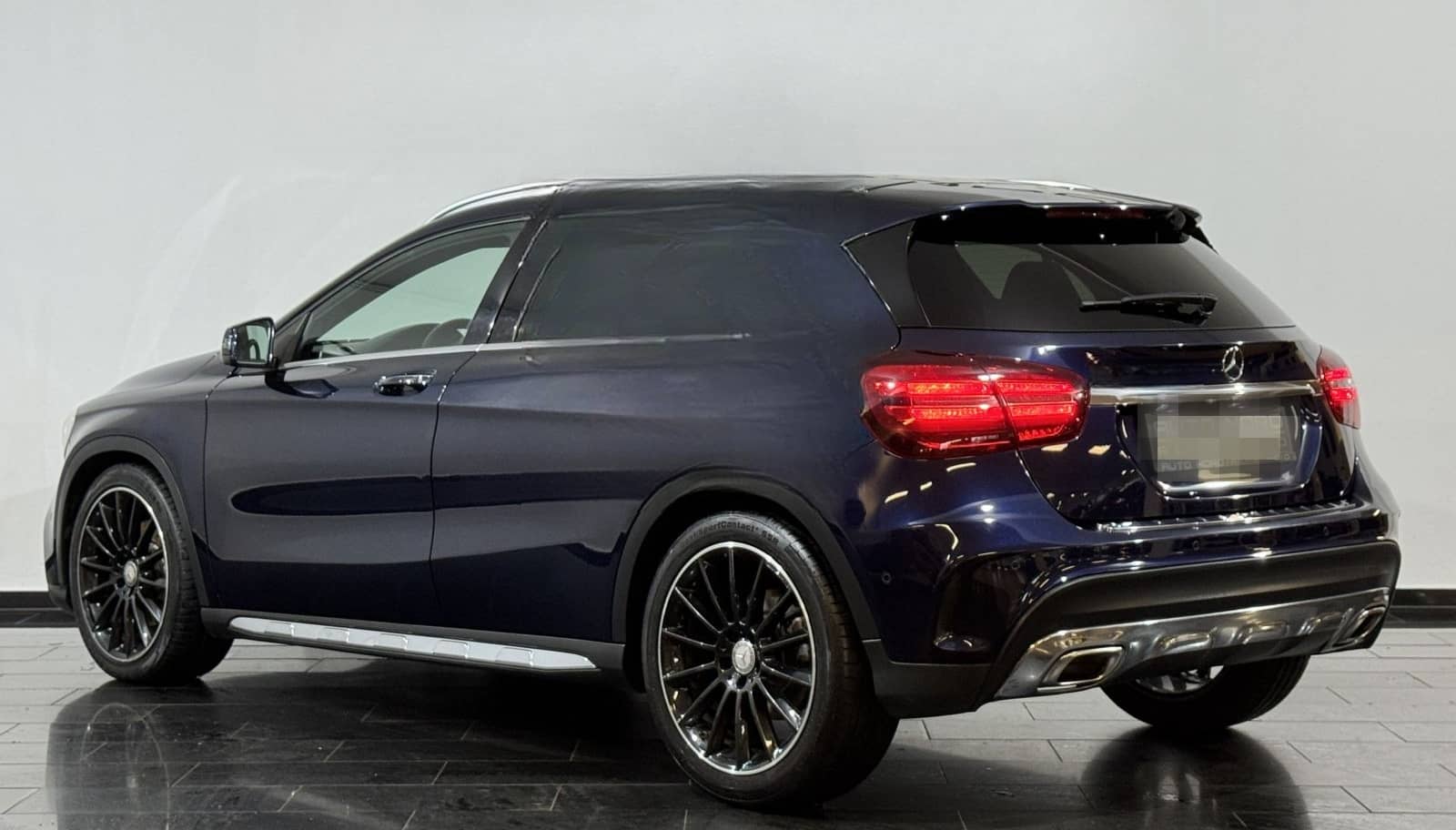 Mercedes-Benz GLA 220 d AMG-Line *KeyGo*Navi*Kamera*GARANTIE* foto 7