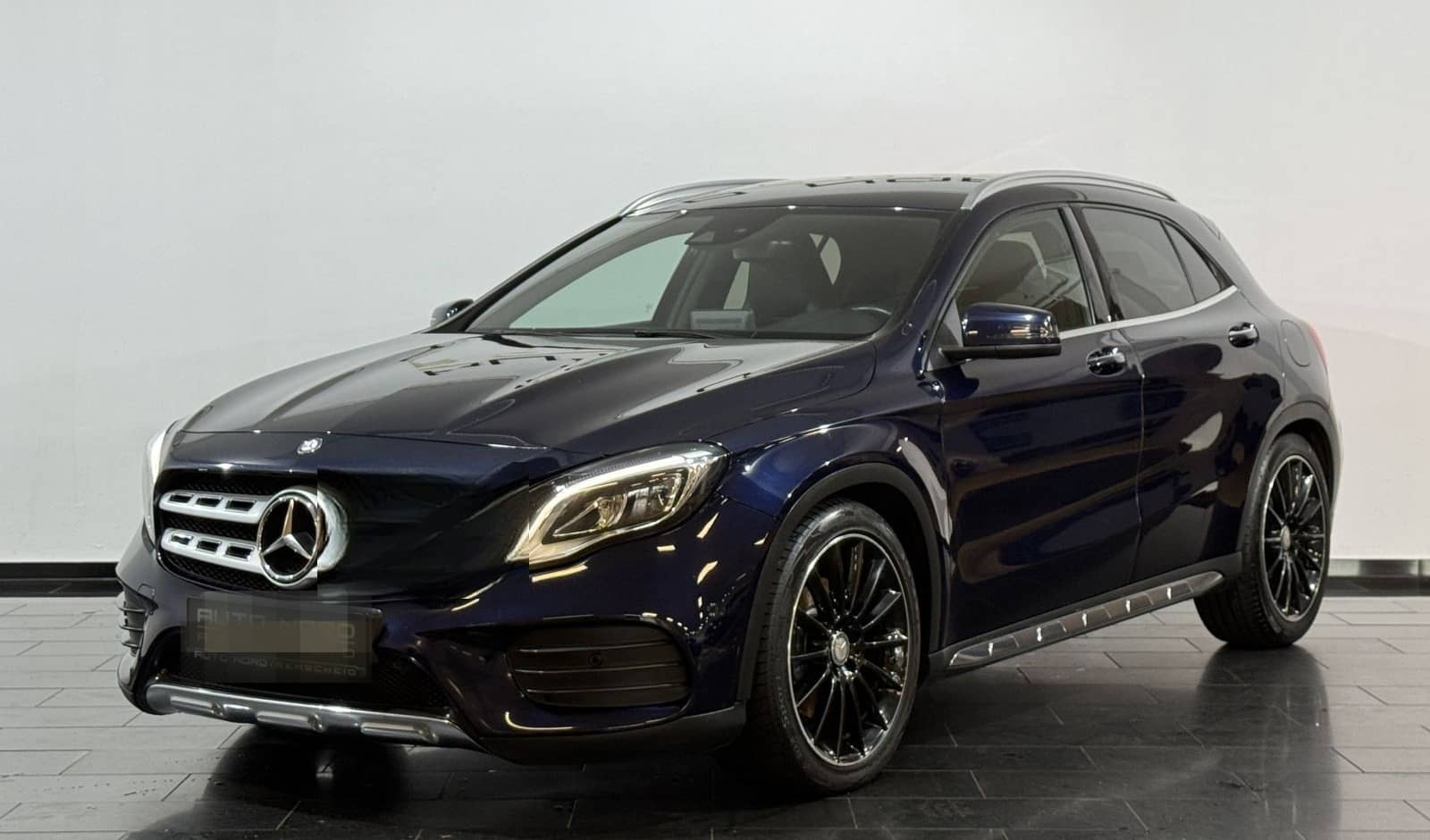 Mercedes-Benz GLA 220 d AMG-Line *KeyGo*Navi*Kamera*GARANTIE* foto 8