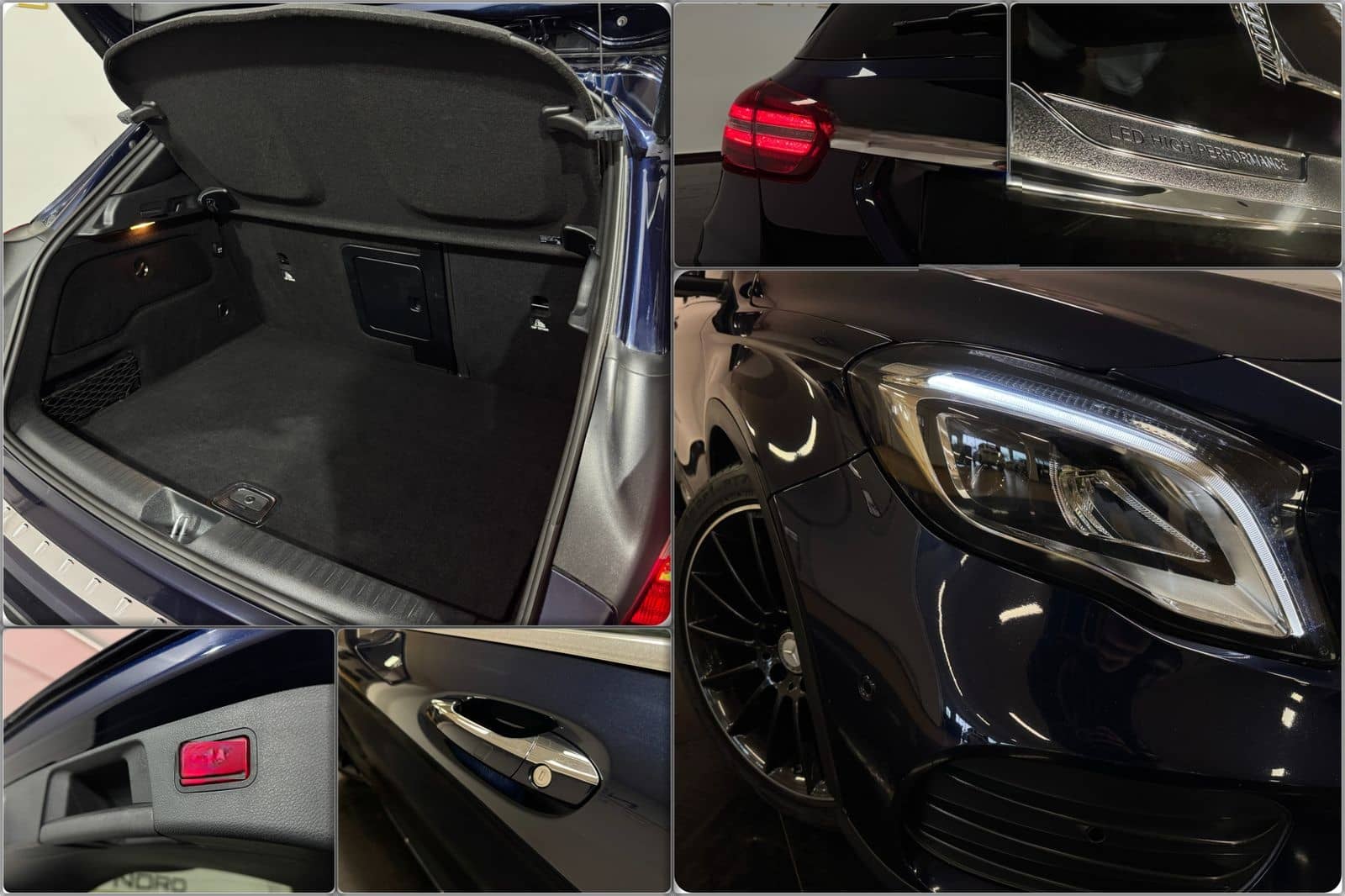 Mercedes-Benz GLA 220 d AMG-Line *KeyGo*Navi*Kamera*GARANTIE* foto 10