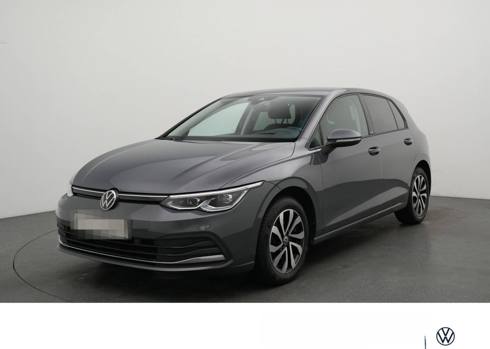 Volkswagen Golf VIII Active STANDHZ HUD NAVI VIRT ACC KAM foto 1