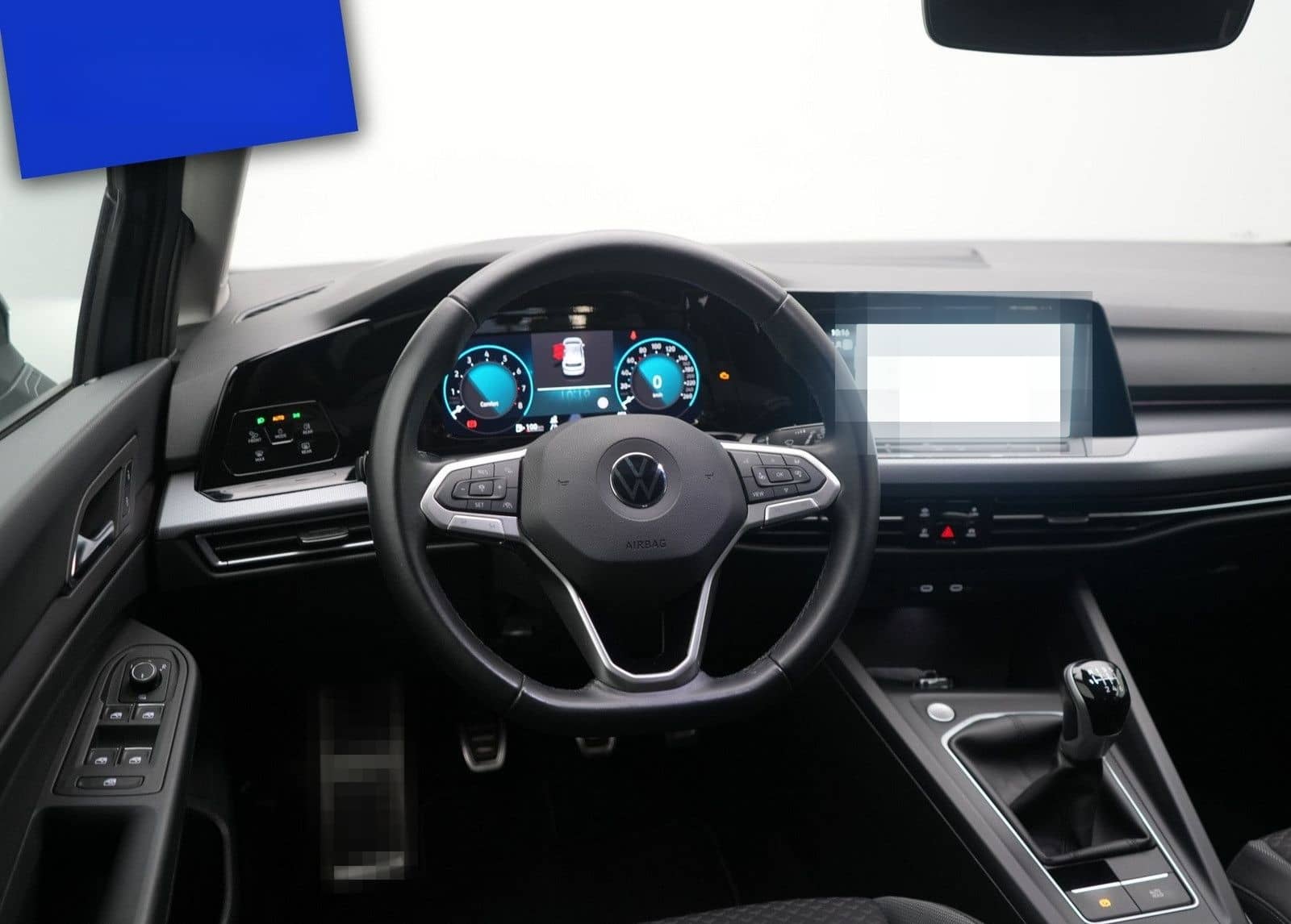 Volkswagen Golf VIII Active STANDHZ HUD NAVI VIRT ACC KAM foto 4