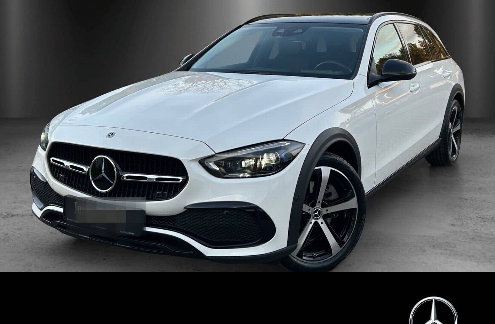 Mercedes-Benz C 220 d 4M T All-Terrain DISTRO Pano AHK Standhz foto 1