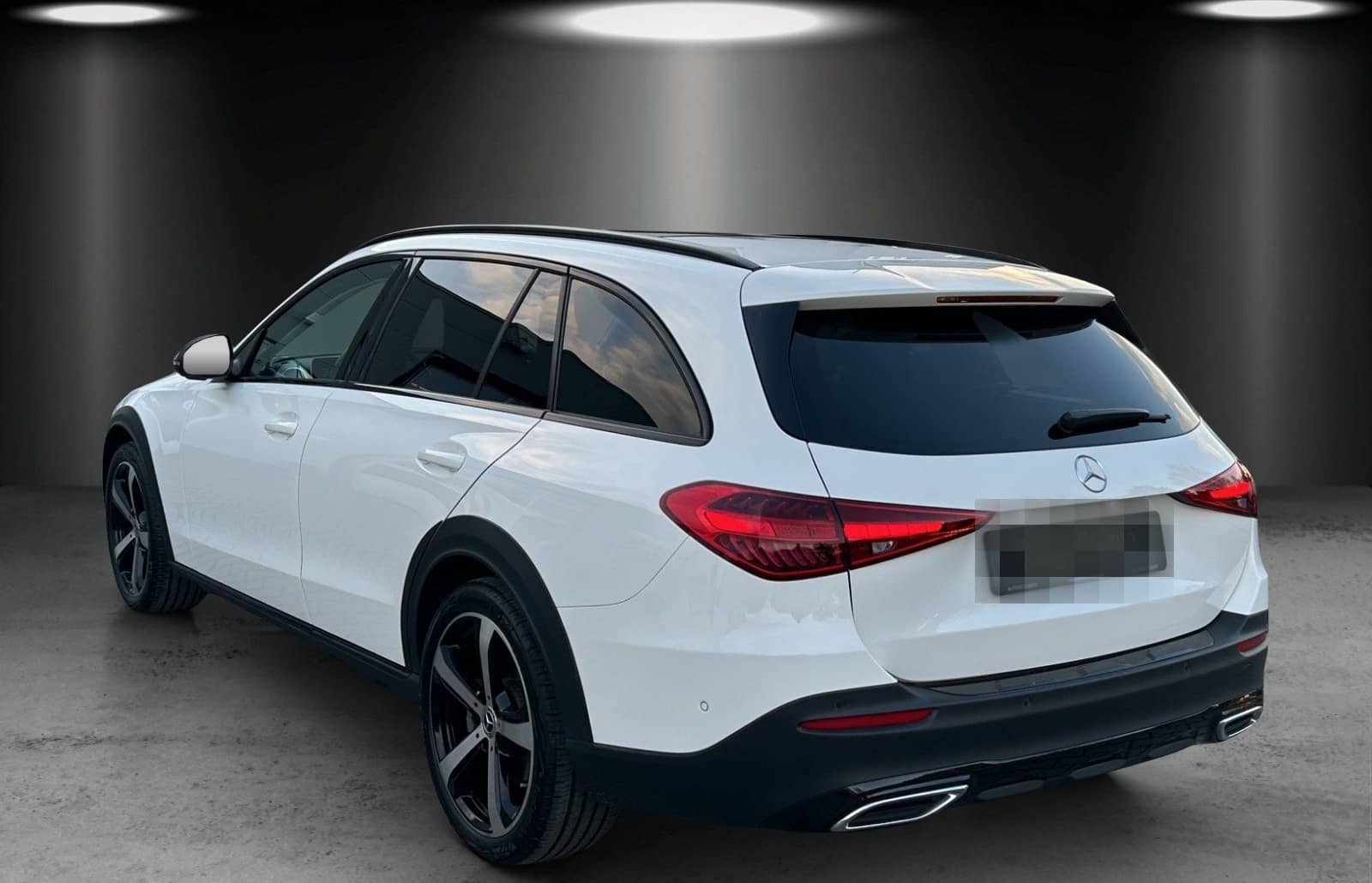 Mercedes-Benz C 220 d 4M T All-Terrain DISTRO Pano AHK Standhz foto 3