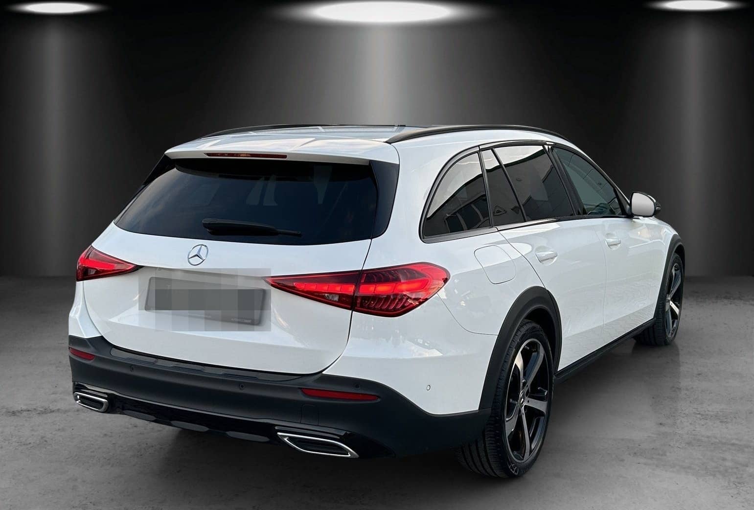 Mercedes-Benz C 220 d 4M T All-Terrain DISTRO Pano AHK Standhz foto 5