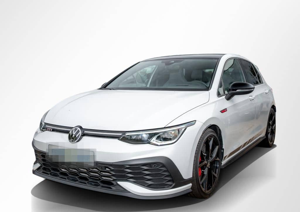 Volkswagen Golf VIII GTI Clubsport 2.0TSI DSG MATRIX/ACC/NA foto 11