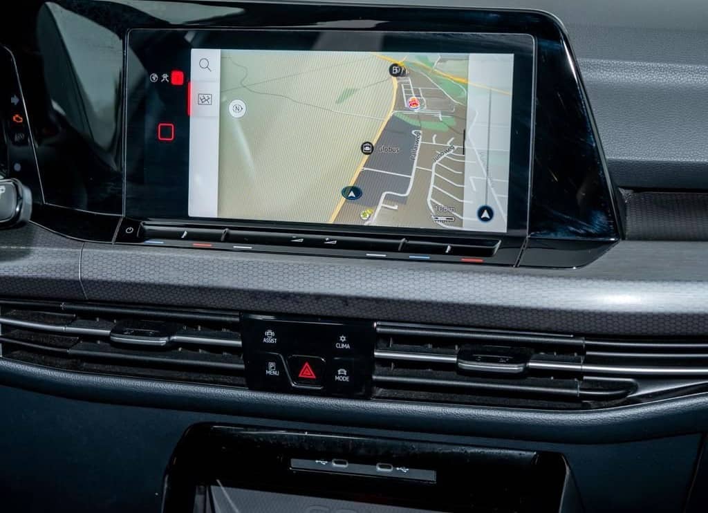 Volkswagen Golf VIII GTI Clubsport 2.0TSI DSG MATRIX/ACC/NA foto 5