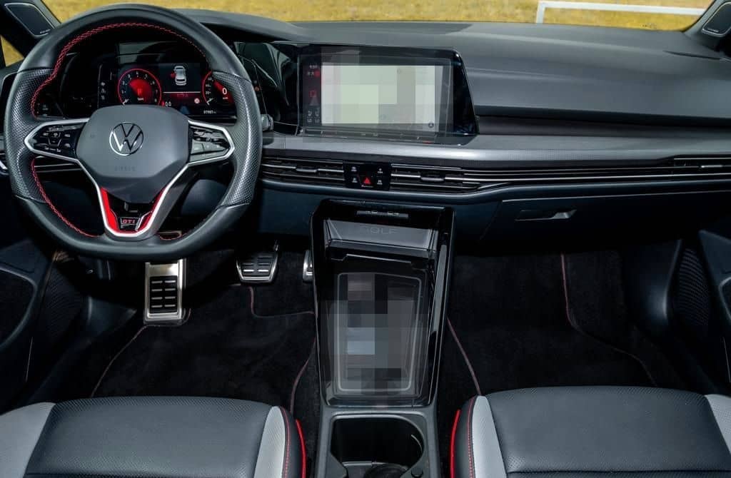 Volkswagen Golf VIII GTI Clubsport 2.0TSI DSG MATRIX/ACC/NA foto 8