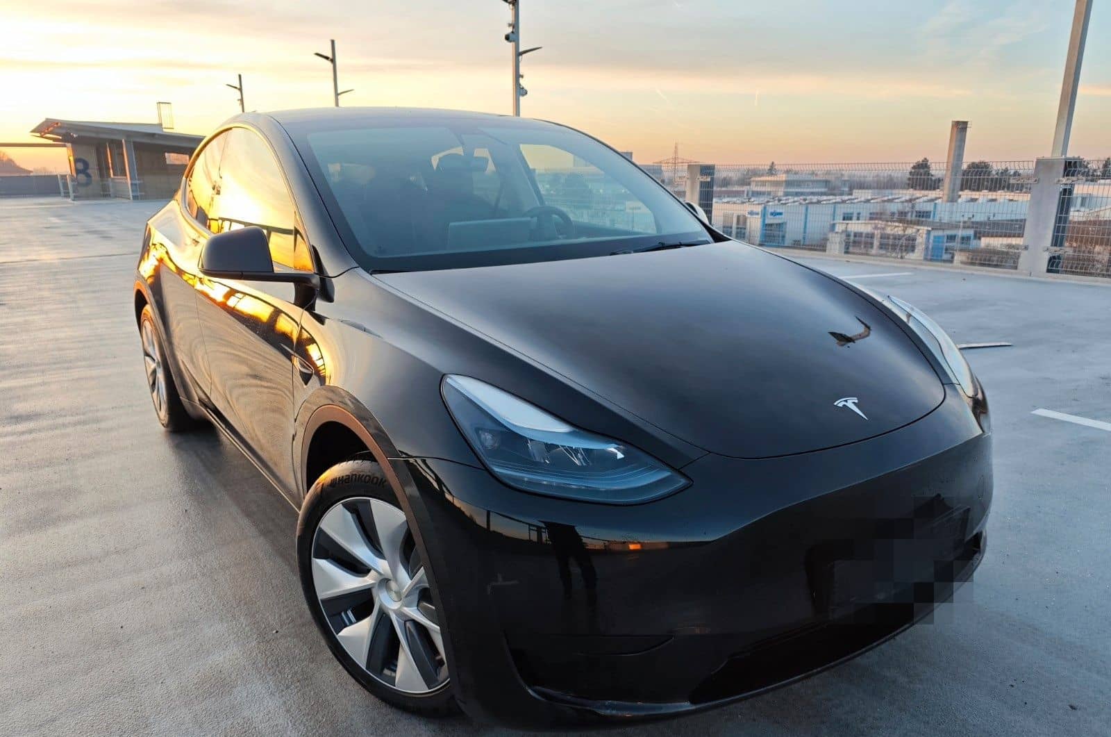 Tesla Model Y SR RWD Pano/ACC/Kamera/LED/19"/NETTO27`3 foto 1
