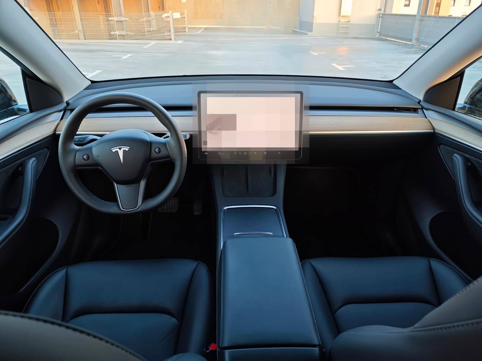 Tesla Model Y SR RWD Pano/ACC/Kamera/LED/19"/NETTO27`3 foto 14