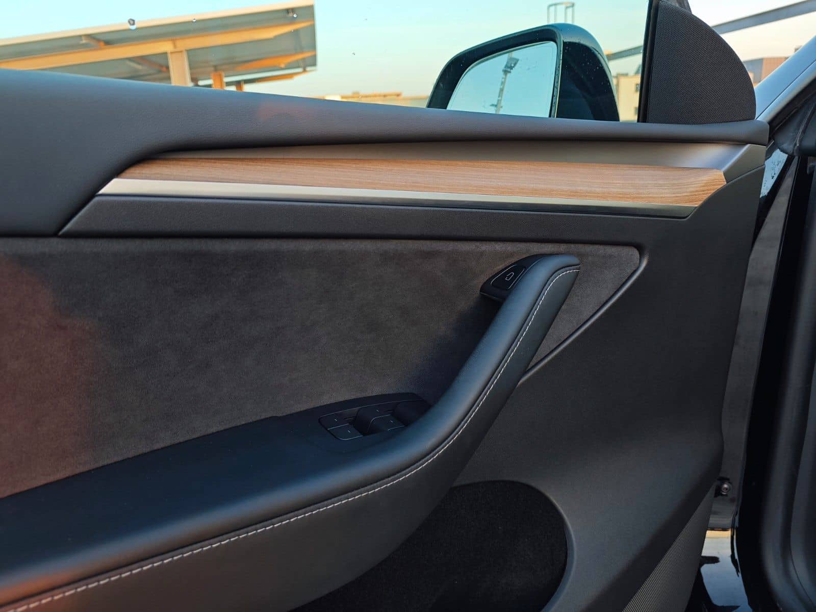 Tesla Model Y SR RWD Pano/ACC/Kamera/LED/19"/NETTO27`3 foto 17