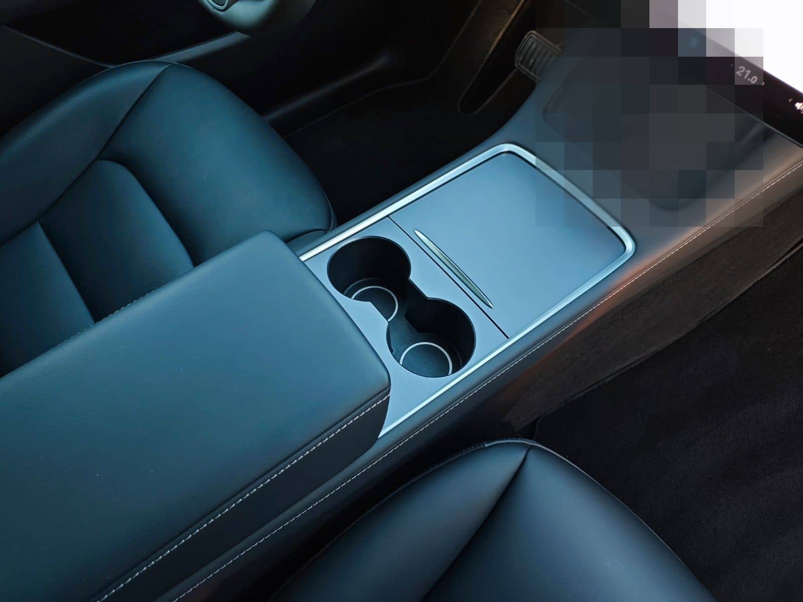 Tesla Model Y SR RWD Pano/ACC/Kamera/LED/19"/NETTO27`3 foto 25