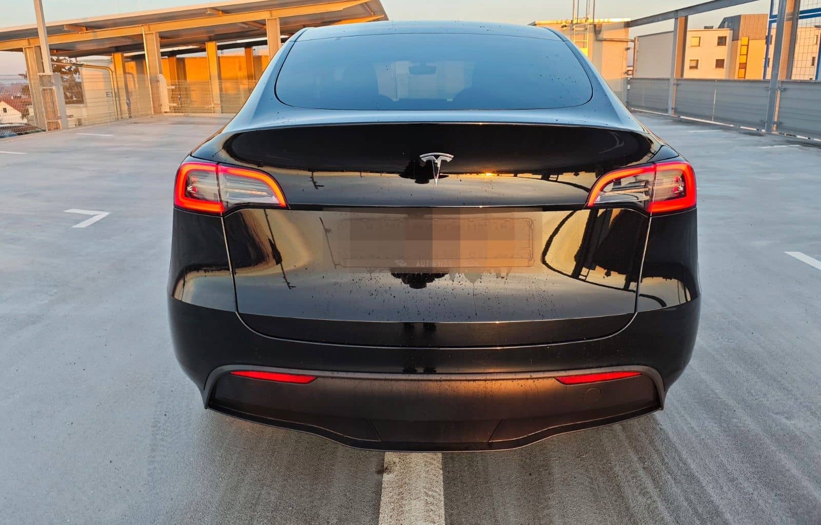 Tesla Model Y SR RWD Pano/ACC/Kamera/LED/19"/NETTO27`3 foto 6