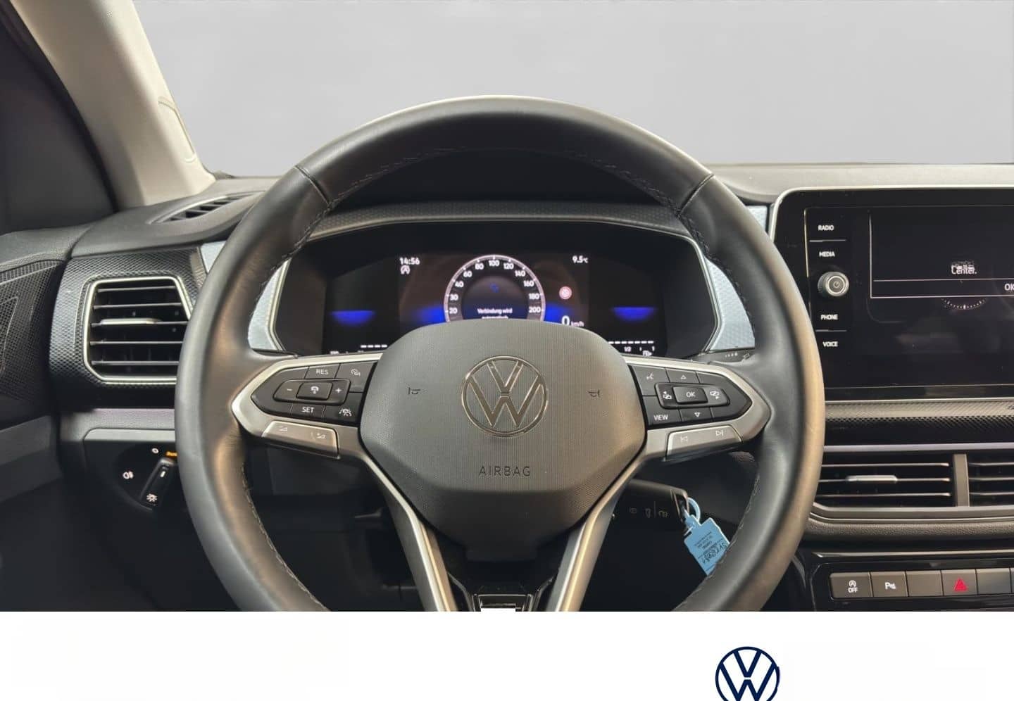 Volkswagen T-Cross 1.0 TSI Life GOAL LED Navi Sitzhz App-Co foto 11