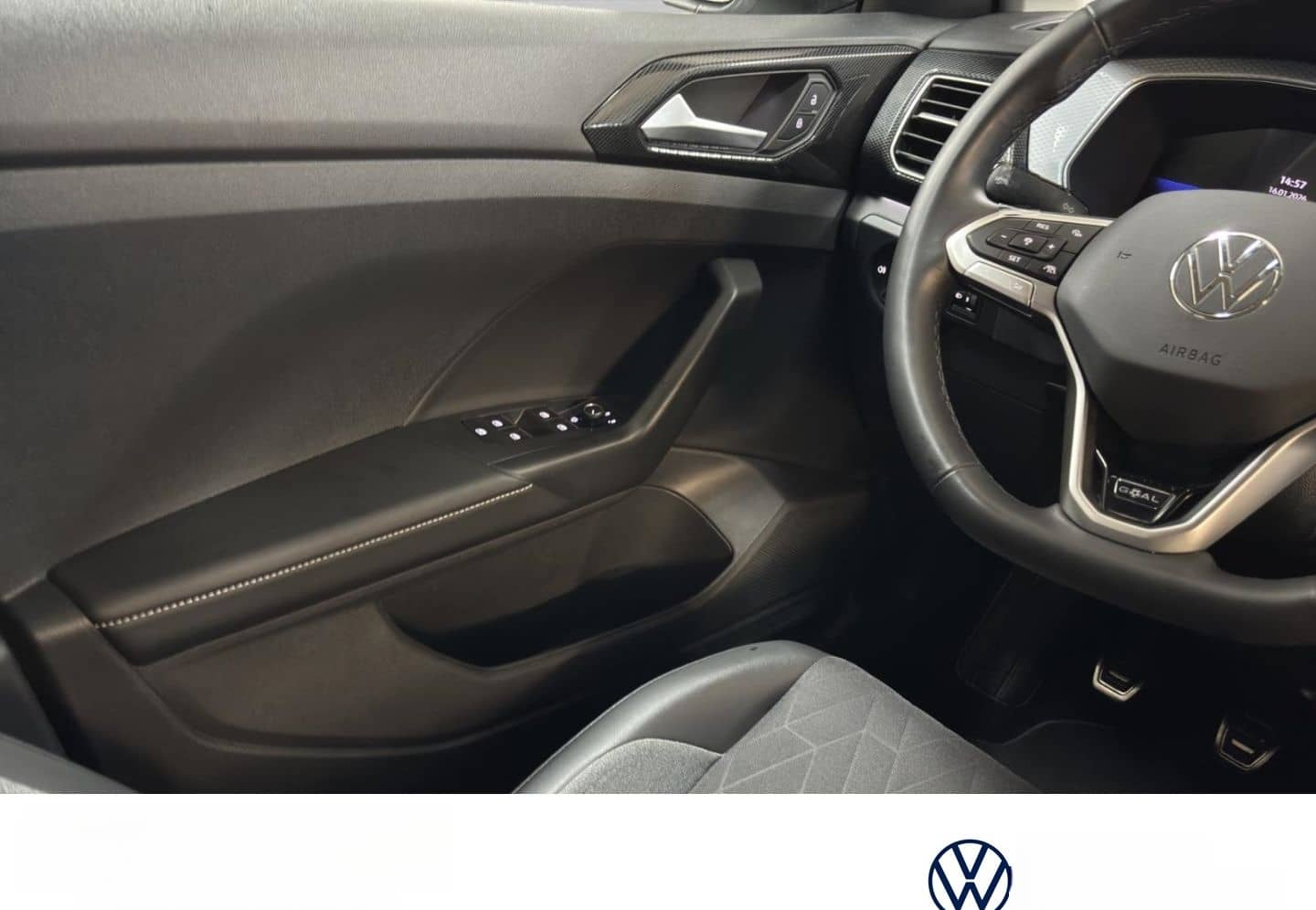 Volkswagen T-Cross 1.0 TSI Life GOAL LED Navi Sitzhz App-Co foto 15