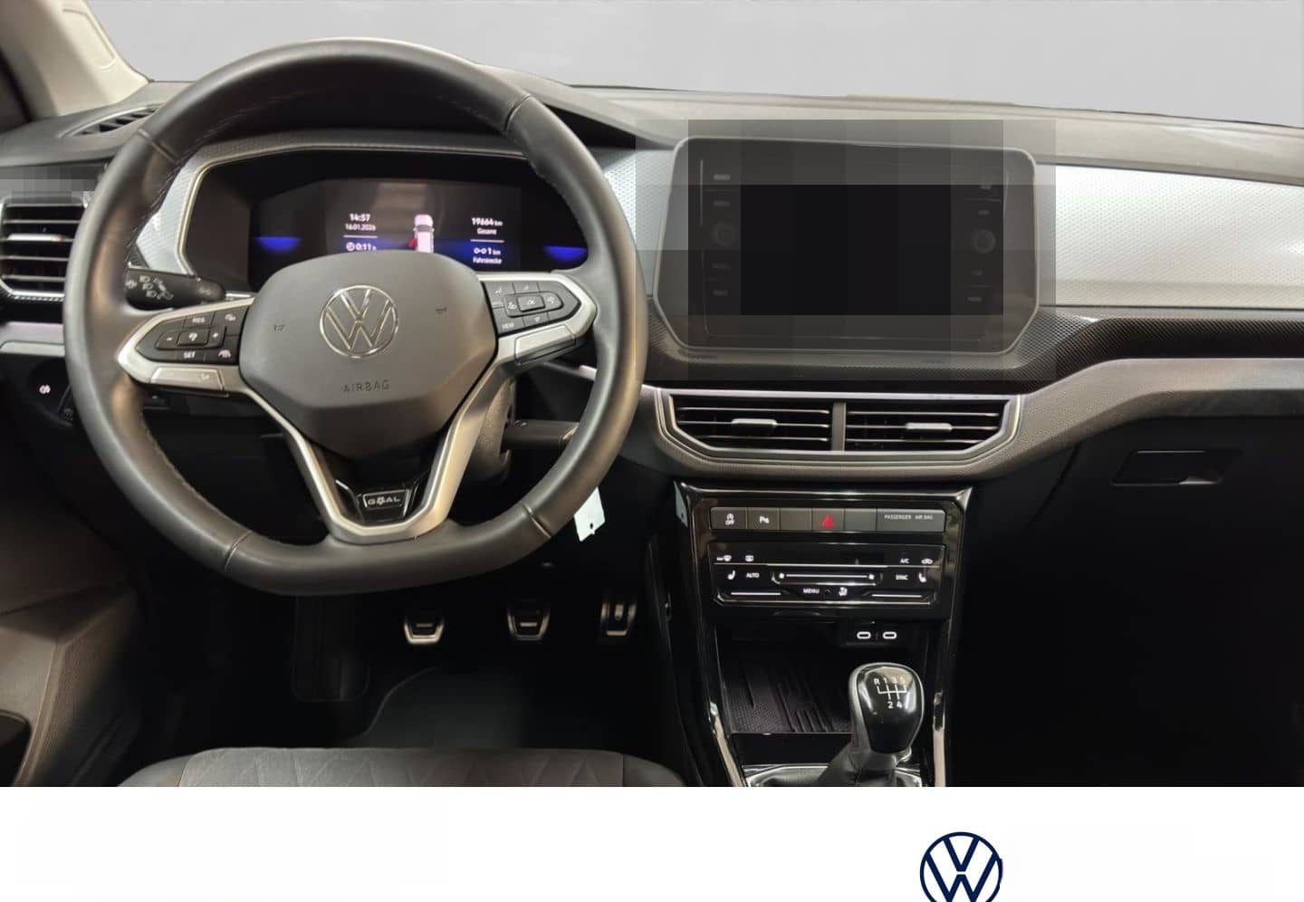 Volkswagen T-Cross 1.0 TSI Life GOAL LED Navi Sitzhz App-Co foto 16