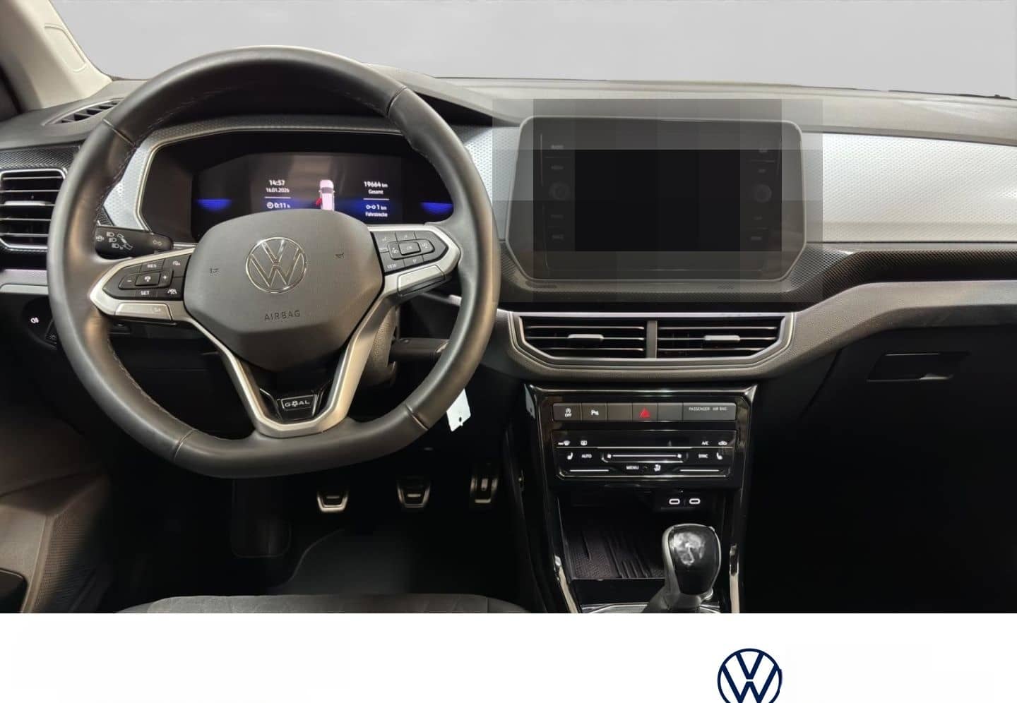 Volkswagen T-Cross 1.0 TSI Life GOAL LED Navi Sitzhz App-Co foto 17