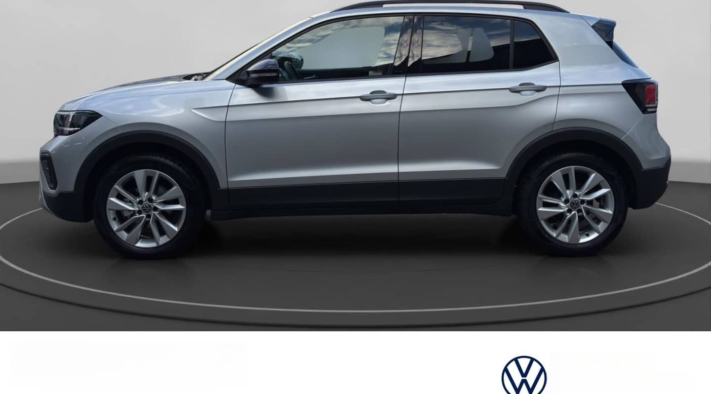 Volkswagen T-Cross 1.0 TSI Life GOAL LED Navi Sitzhz App-Co foto 4