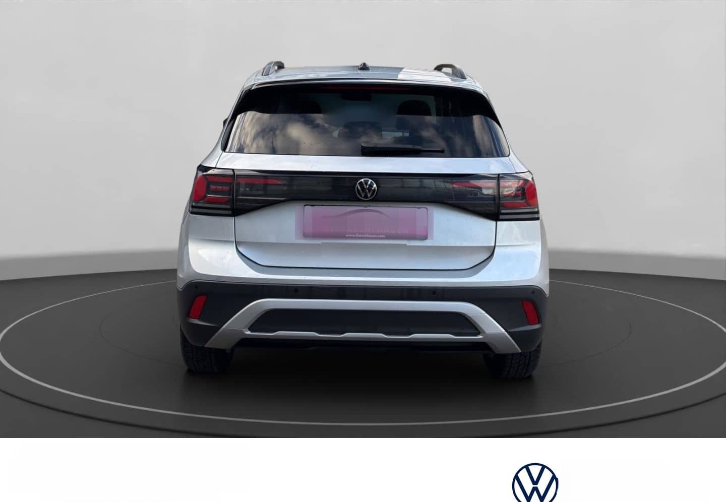 Volkswagen T-Cross 1.0 TSI Life GOAL LED Navi Sitzhz App-Co foto 6