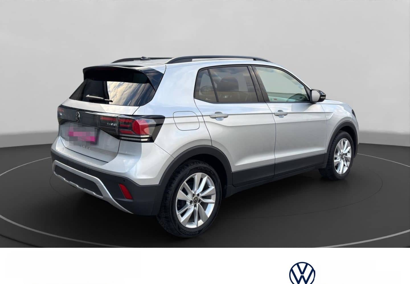 Volkswagen T-Cross 1.0 TSI Life GOAL LED Navi Sitzhz App-Co foto 7