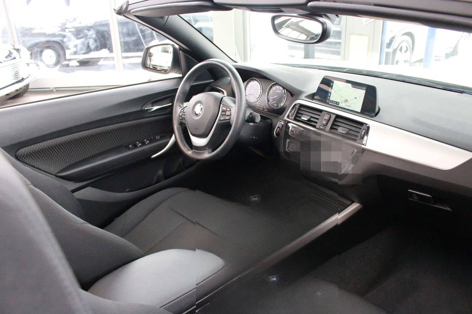 BMW 218 i Cabrio  Advantage  Automatik 1.Hand foto 13