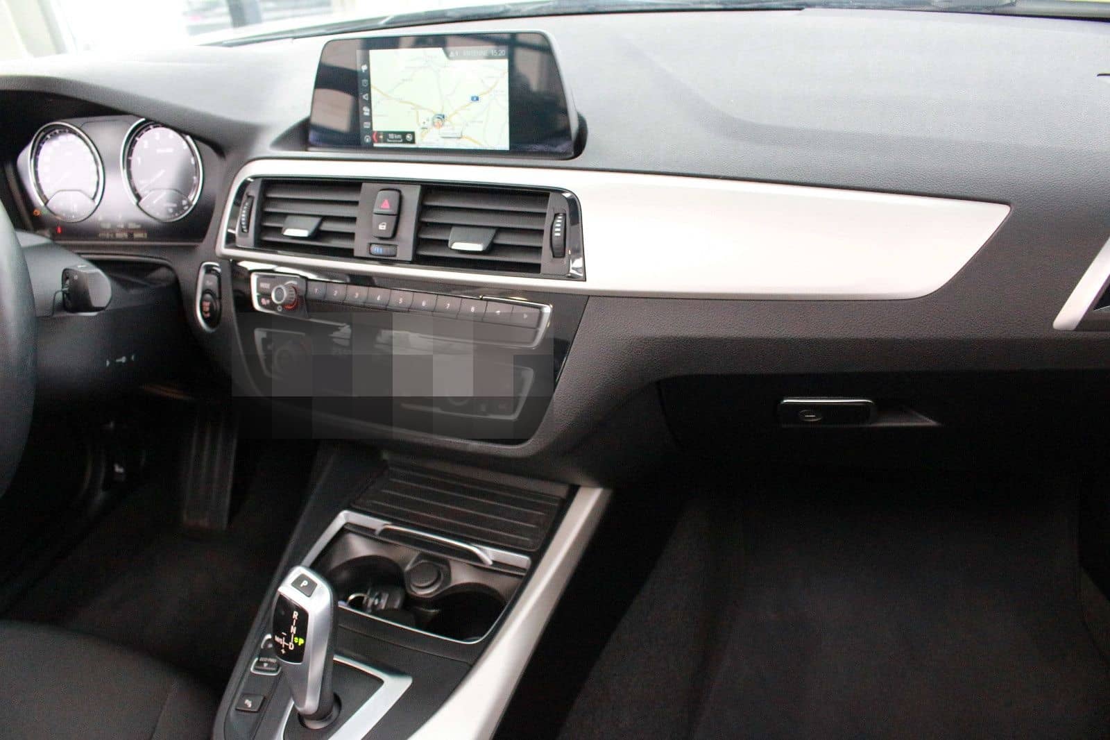 BMW 218 i Cabrio  Advantage  Automatik 1.Hand foto 14