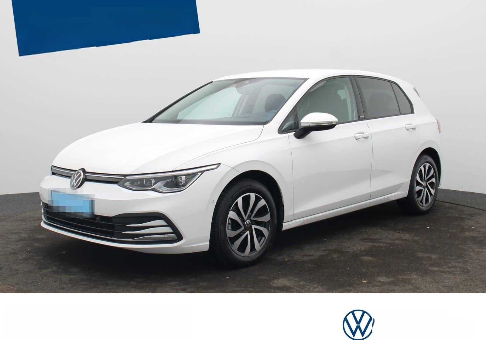 Volkswagen Golf VIII Active 1.5TSI / IQ.Drive, Standh, LED+ foto 1