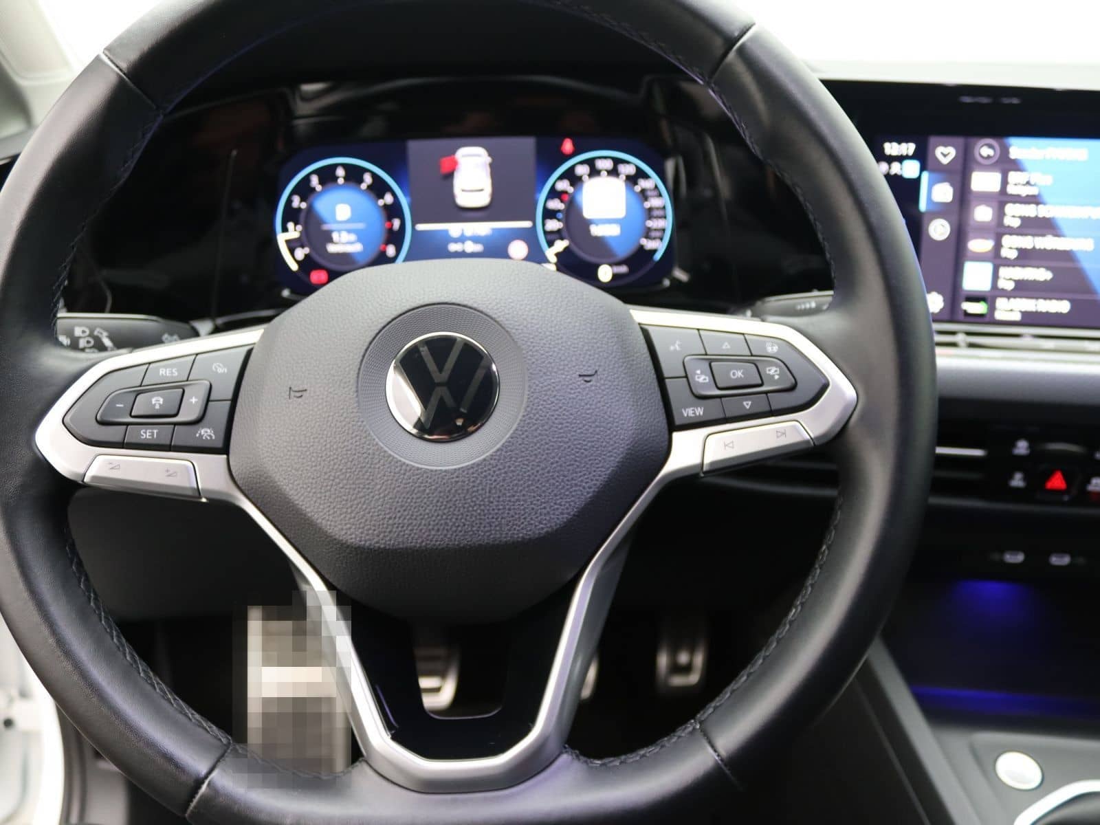 Volkswagen Golf VIII Active 1.5TSI / IQ.Drive, Standh, LED+ foto 16