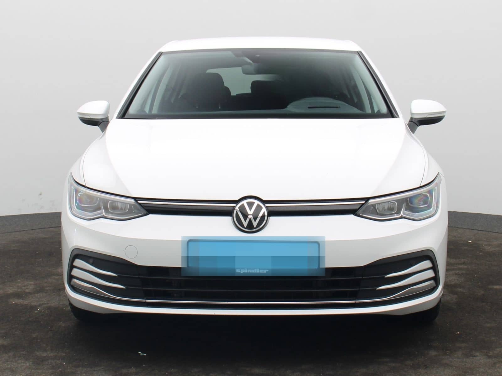 Volkswagen Golf VIII Active 1.5TSI / IQ.Drive, Standh, LED+ foto 3