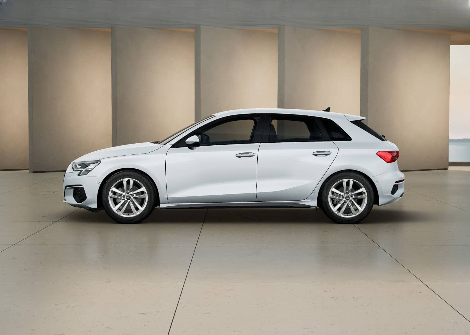 Audi A3 Sportback S-Line 30 TDI / ParkAssi, RFK, SHZ foto 3