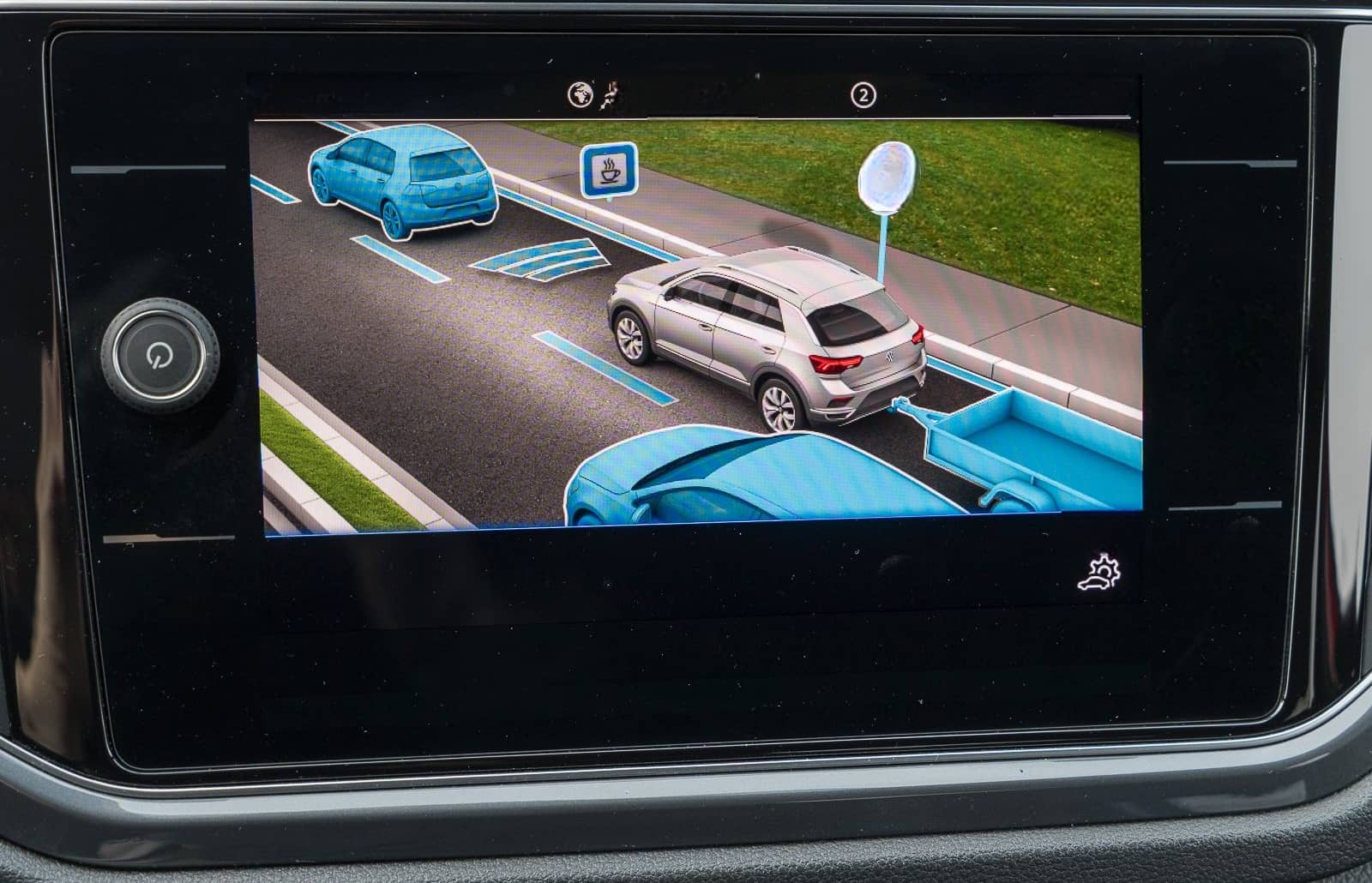 Volkswagen T-ROC 1.5 TSI Sport NAVI AHK LED ACC PDC SITZHZG foto 11