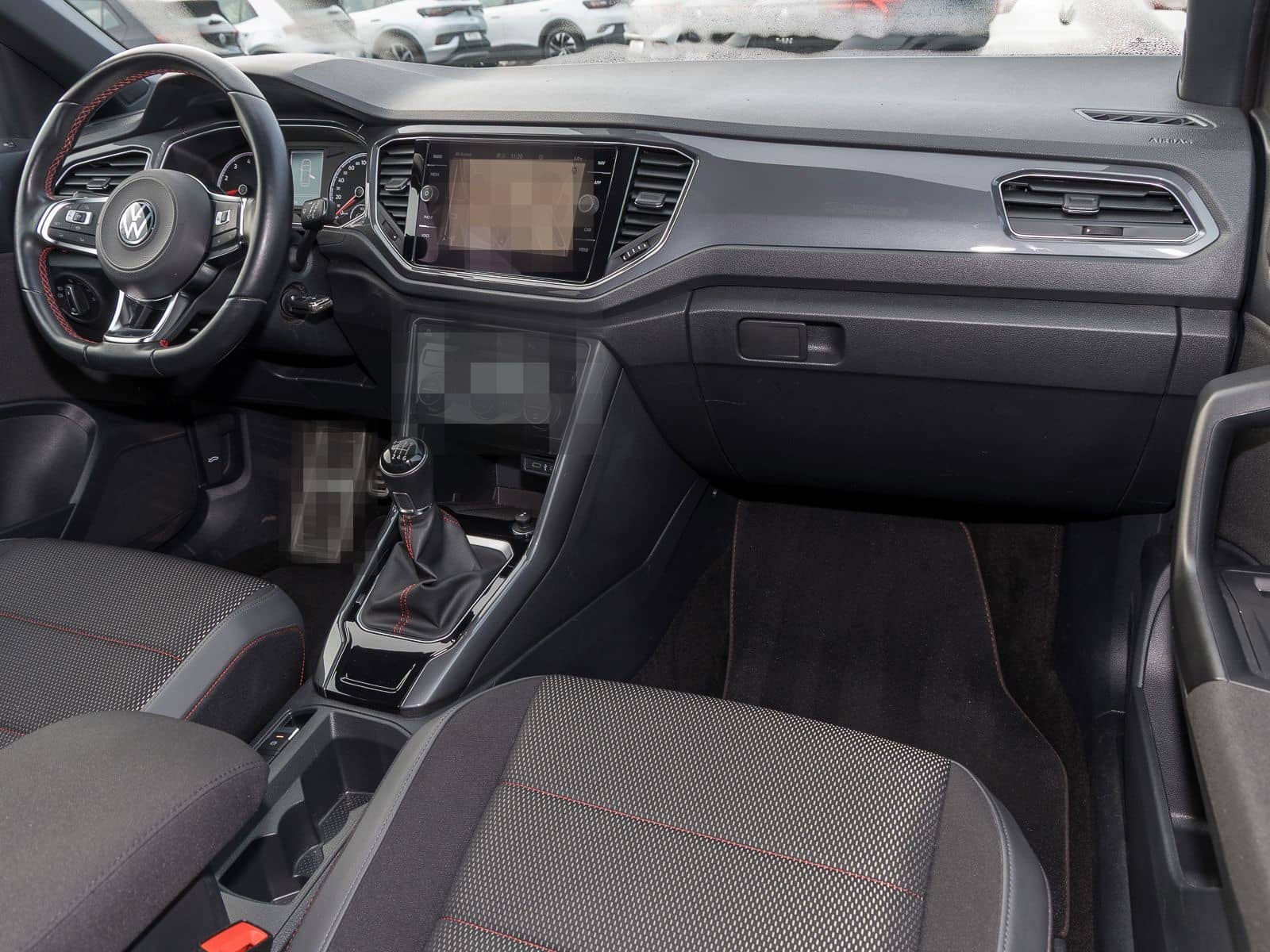 Volkswagen T-ROC 1.5 TSI Sport NAVI AHK LED ACC PDC SITZHZG foto 4