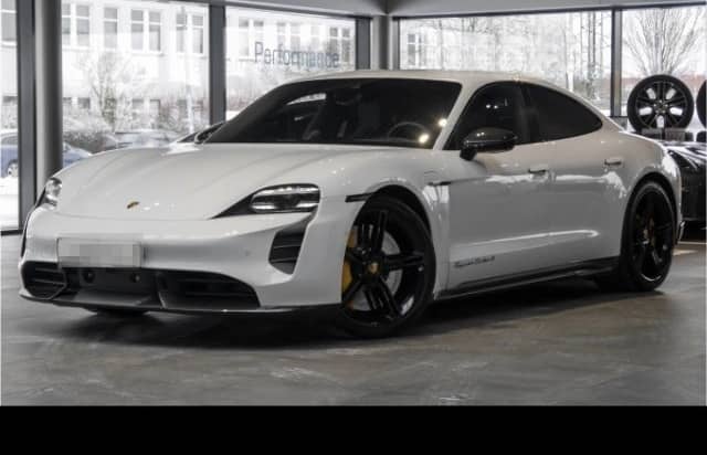 Porsche Taycan Turbo S*PRIVACY*LED-MATRIX*AMBIENTE* foto 1