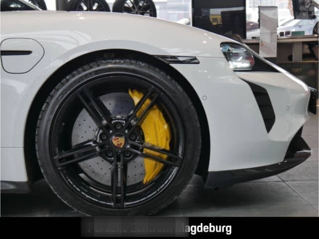 Porsche Taycan Turbo S*PRIVACY*LED-MATRIX*AMBIENTE* foto 12