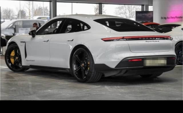 Porsche Taycan Turbo S*PRIVACY*LED-MATRIX*AMBIENTE* foto 3