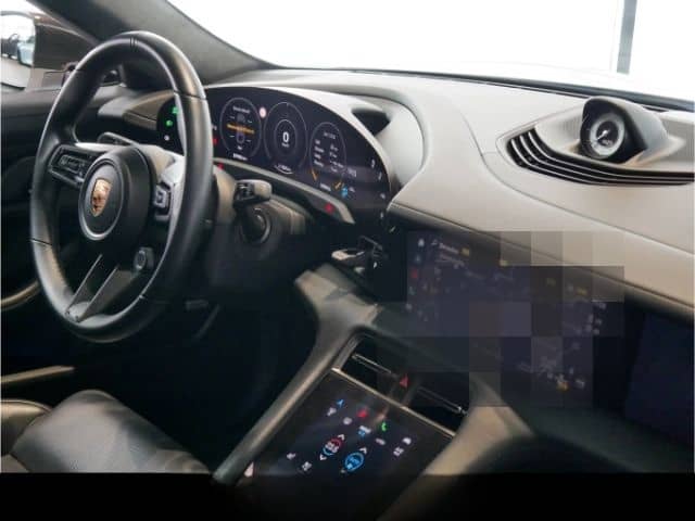 Porsche Taycan Turbo S*PRIVACY*LED-MATRIX*AMBIENTE* foto 21