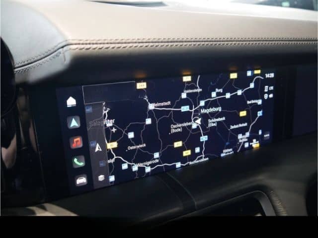 Porsche Taycan Turbo S*PRIVACY*LED-MATRIX*AMBIENTE* foto 22