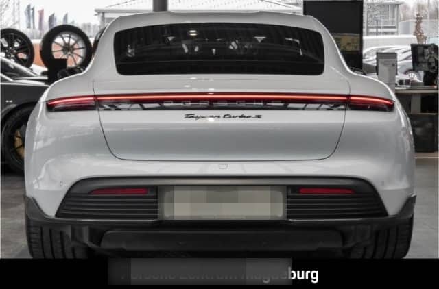 Porsche Taycan Turbo S*PRIVACY*LED-MATRIX*AMBIENTE* foto 6