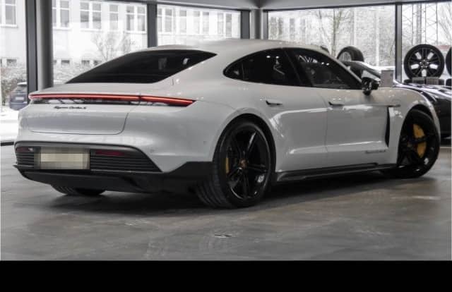 Porsche Taycan Turbo S*PRIVACY*LED-MATRIX*AMBIENTE* foto 7