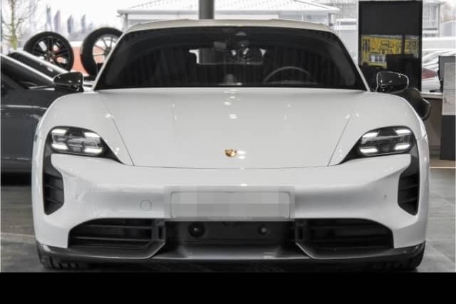 Porsche Taycan Turbo S*PRIVACY*LED-MATRIX*AMBIENTE* foto 10