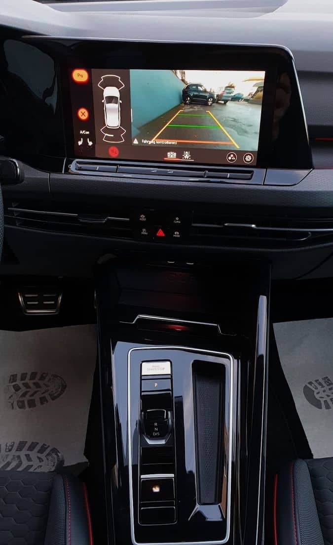 Volkswagen Golf 8 GTI Clubsport DSG Pano/Matrix/DCC/ACC/19 foto 11