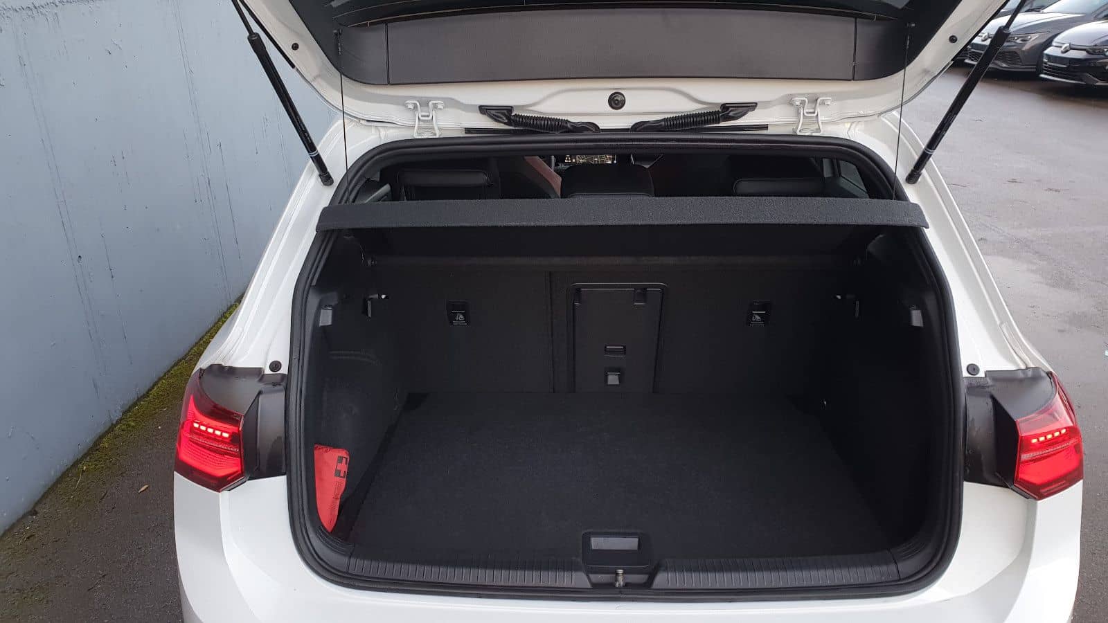 Volkswagen Golf 8 GTI Clubsport DSG Pano/Matrix/DCC/ACC/19 foto 17